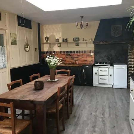 Casa de Férias Les Rainettes