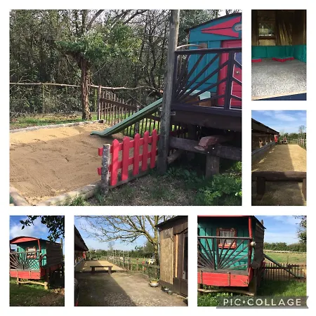 Les Rainettes Hébergement de vacances Lauriere (Haute-Vienne)