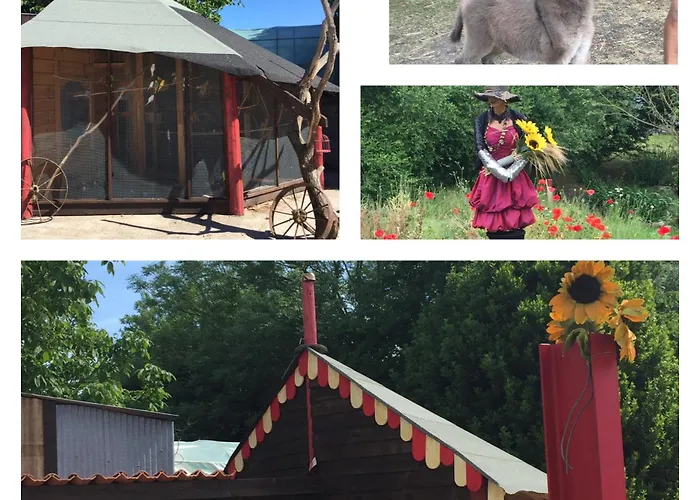 Holiday home Les Rainettes