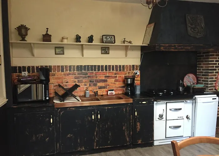 Holiday home Les Rainettes *