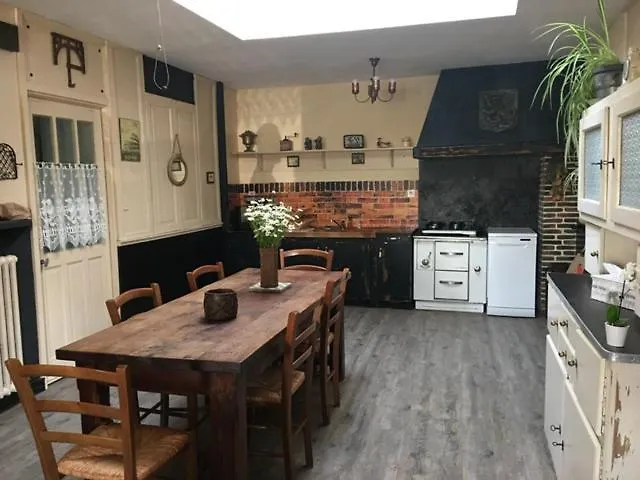 Holiday home Les Rainettes